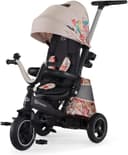 kinderkraft tricycle easytwist bird