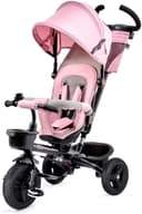 kinderkraft tricycle aveo pink