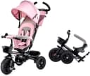 kinderkraft tricycle aveo pink