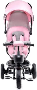 kinderkraft tricycle aveo pink