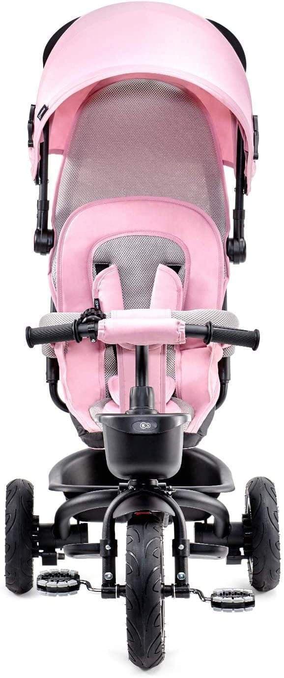 kinderkraft tricycle aveo pink