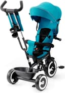 دراجة ثلاثية العجلات لون تركوازي Kinderkraft ASTON