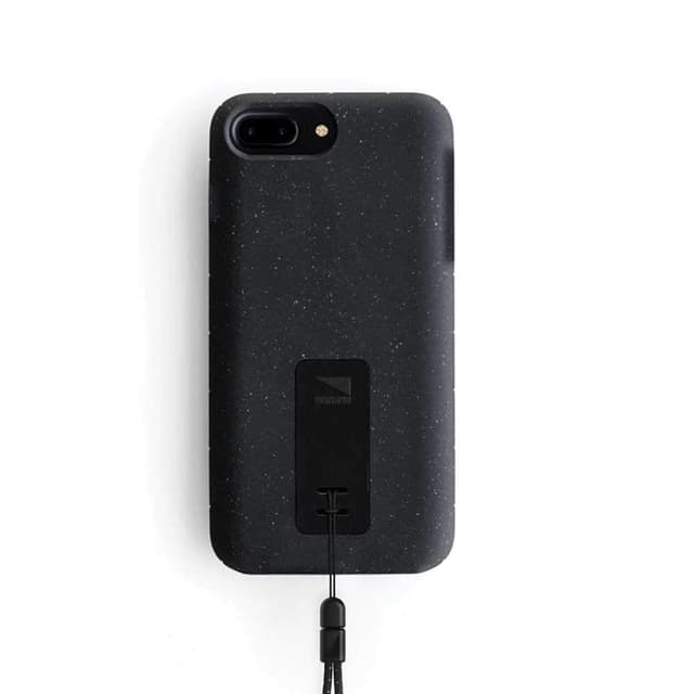 كفر ايفون 7 بلص و8 بلص باللون الأسود لاندير Lander Moab Case for iPhone 7P/8P