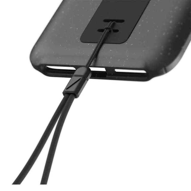 كفر ايفون 7 بلص و8 بلص باللون الأسود لاندير Lander Moab Case for iPhone 7P/8P