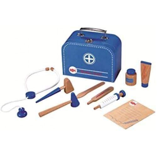 لعبة أدوات الطبيب Lelin - Doctor Case