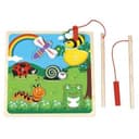 Lelin magnetic bugs puzzle