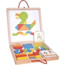 لعبة Lelin - Multi-Activity Blocks Box