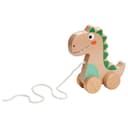 لعبة الديناصور Lelin - Pull Along - Dinosaur