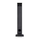 مكبر صوت LG - RL3 XBoom Tower 130W Bluetooth Music System - أسود