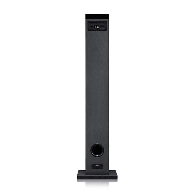 مكبر صوت LG - RL3 XBoom Tower 130W Bluetooth Music System - أسود