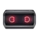 lg pk5 xboom go portable bluetooth speaker black