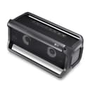 lg pk7 xboom go water resistant wireless bluetooth party speaker black