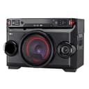 lg om4560 x boom all in one speaker system black