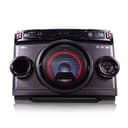 lg om4560 x boom all in one speaker system black