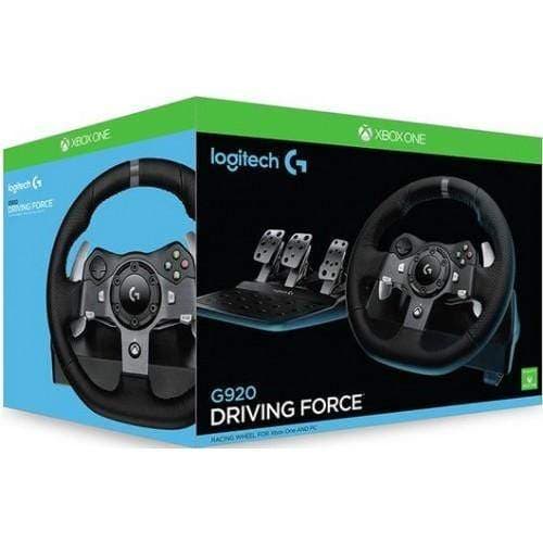 Logitech G920 Racing Wheel