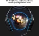 logitech g433 7 1surroundblack