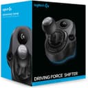 logitech driving force shifter