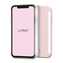 lumee duo case for iphone 11 pro max millennial pink