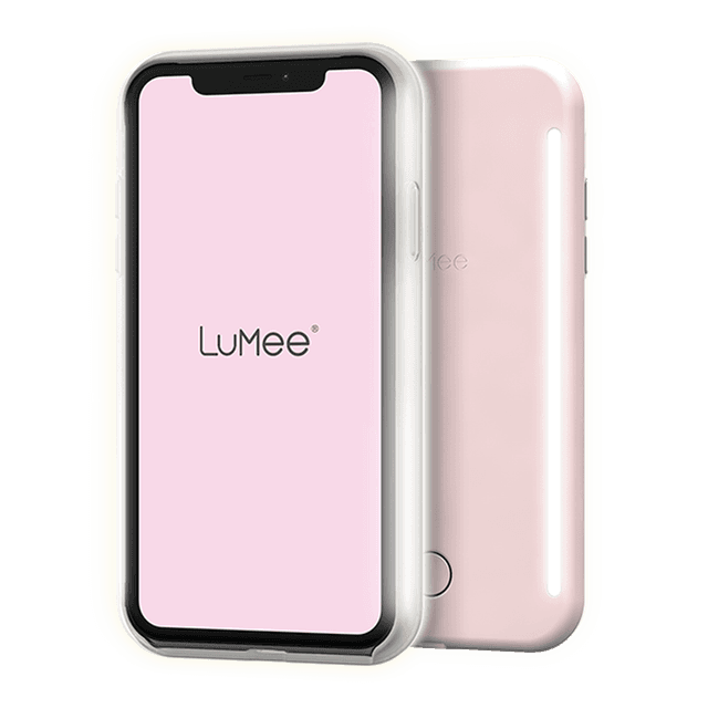 lumee duo case for iphone 11 pro max millennial pink - SW1hZ2U6NTczNzI=