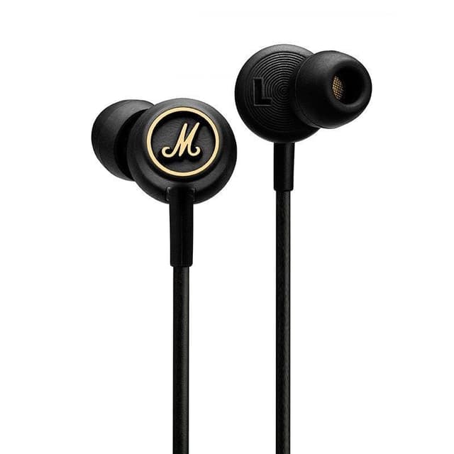 Marshall Mode In - Ear Headphones Black