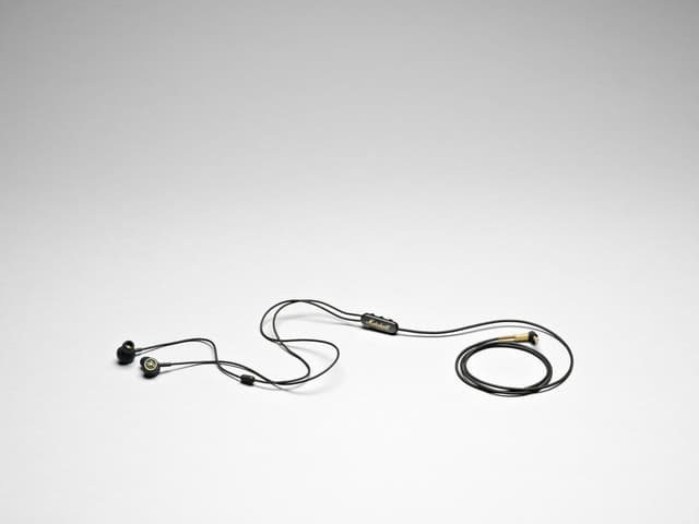 Marshall Mode In - Ear Headphones Black