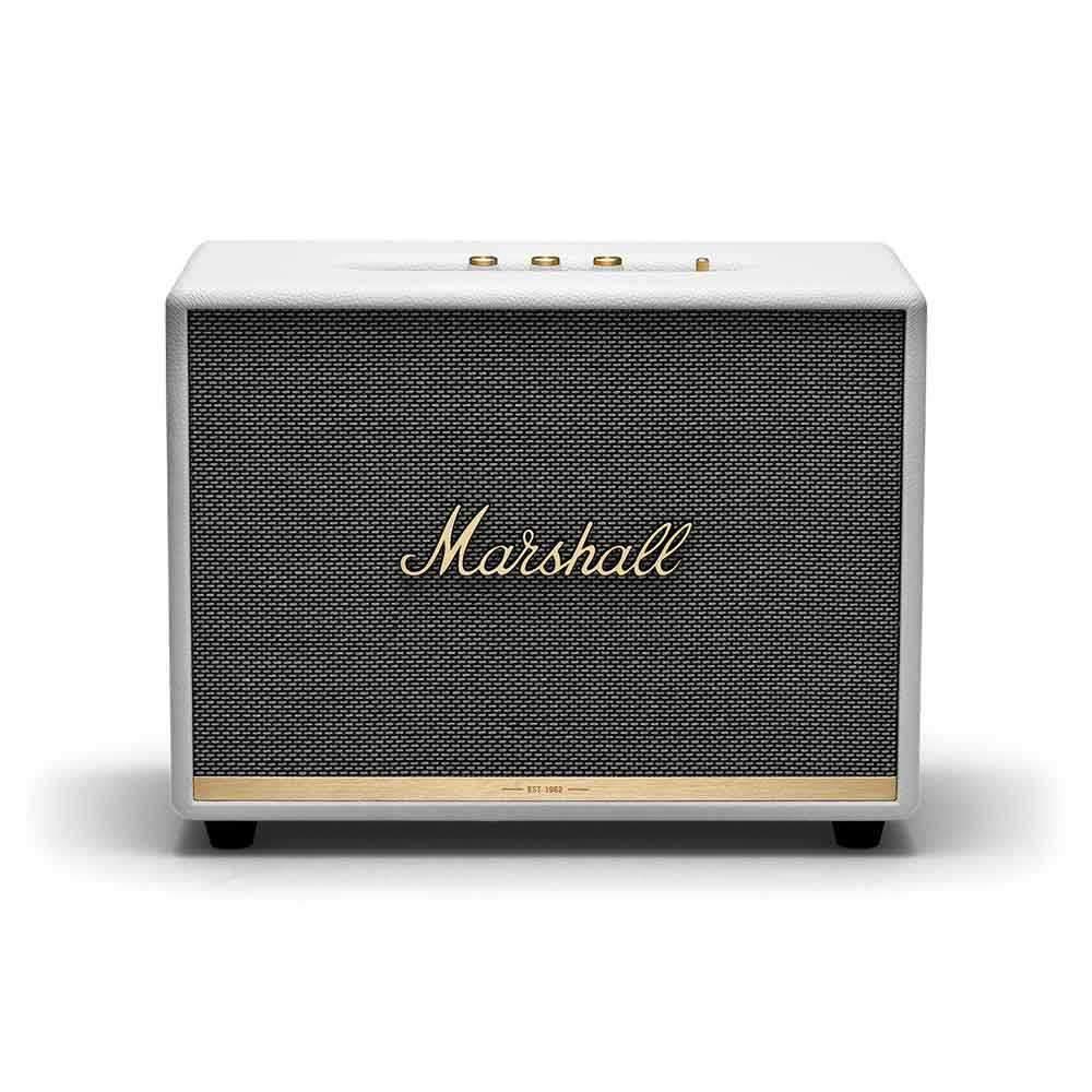 Marshall Woburn Ii Wireless Stereo Speaker - White