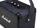 marshall kilburn ii wireless stereo speaker indigo