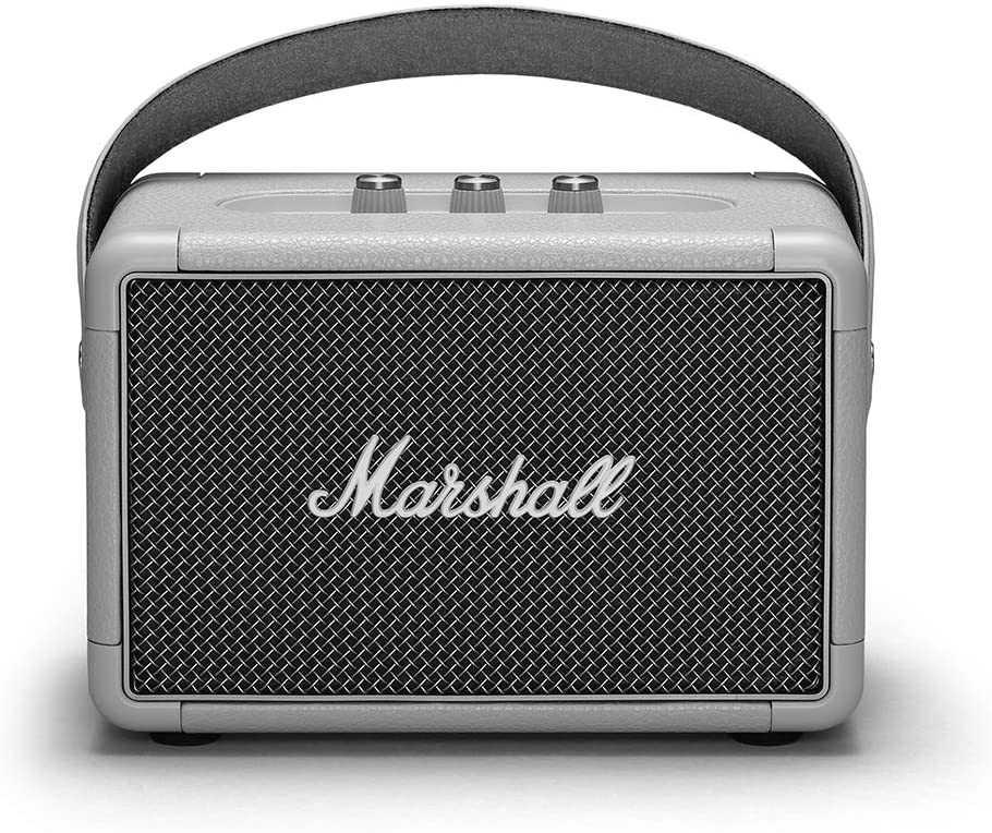 مكبر صوت Marshall - Kilburn II Wireless Stereo Speaker - رمادي