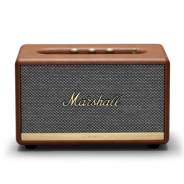 مكبر صوت مارشال اكتون 2 لاسلكي بني Marshall Acton II Wireless Stereo Speaker