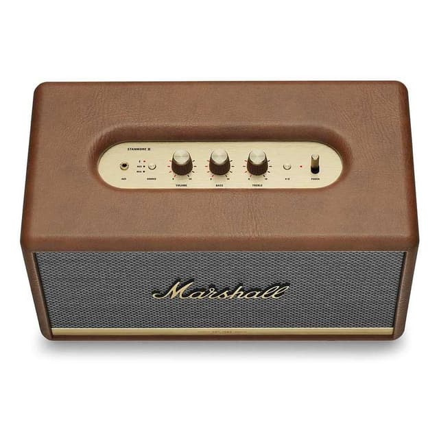 مكبر صوت مارشال اكتون 2 لاسلكي بني Marshall Acton II Wireless Stereo Speaker