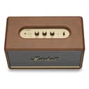 marshall stanmore ii wireless stereo speaker brown