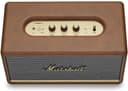 marshall stanmore ii wireless stereo speaker brown