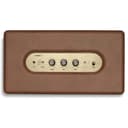 marshall stanmore ii wireless stereo speaker brown