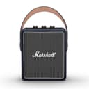 marshall stockwell 2 wireless stereo speaker indigo