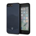 كفر iPhone 8 Plus / 7 Plus من Maserati - كحلي - 325227