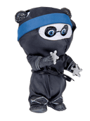 MASHA &amp; THE BEAR masha ninja