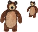 MASHA &amp; THE BEAR masha plush bear 40cm