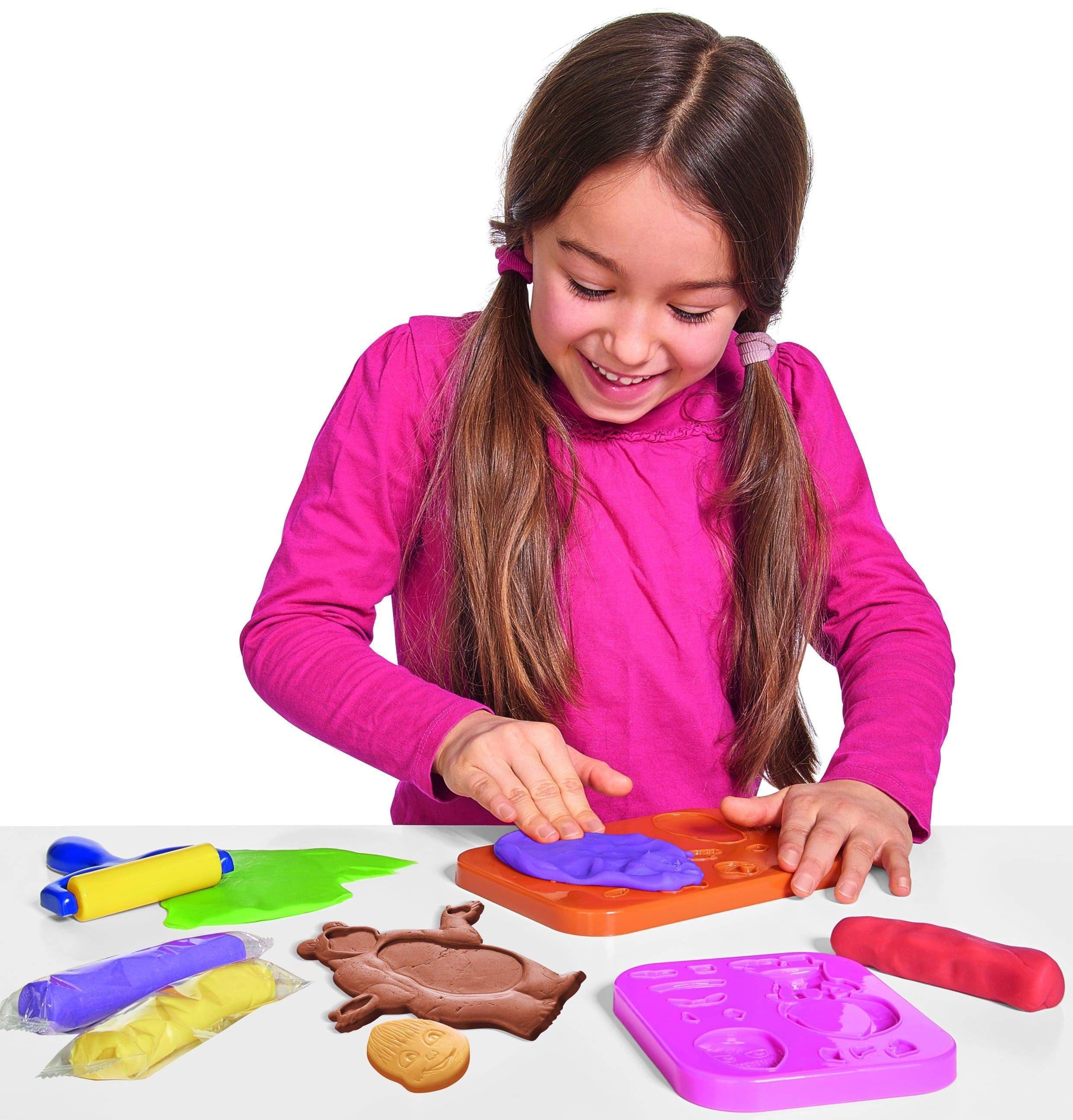 MASHA &amp; THE BEAR masha dough set