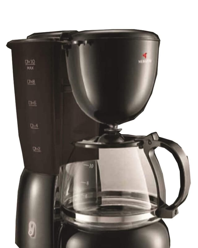 الة قهوة مقطرة ميباشي Mebashi Drip Coffee Machine ME-DCM1003BCB
