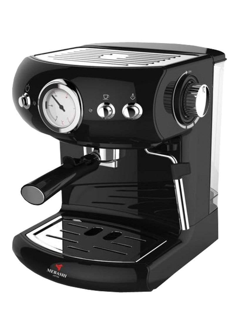 ماكينة قهوة MEBASHI - ESPRESSO COFFEE MACHINE-ME-ECM1007B
