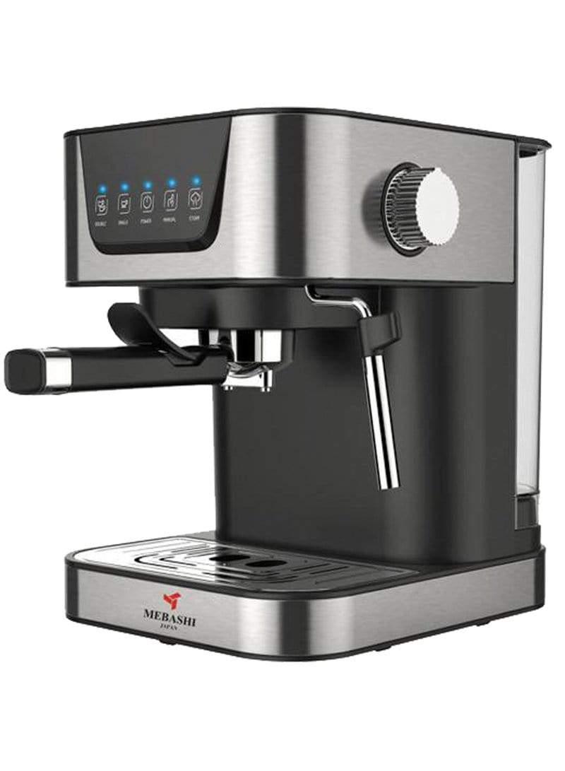 mebashi espresso coffee machine me ecm2006