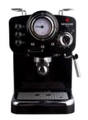 ماكينة قهوة رخيصة MEBASHI - ESPRESSO COFFEE MACHINE-ME-ECM2009 - أسود