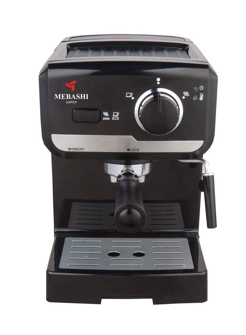 mebashi espresso coffee machine me ecm2013