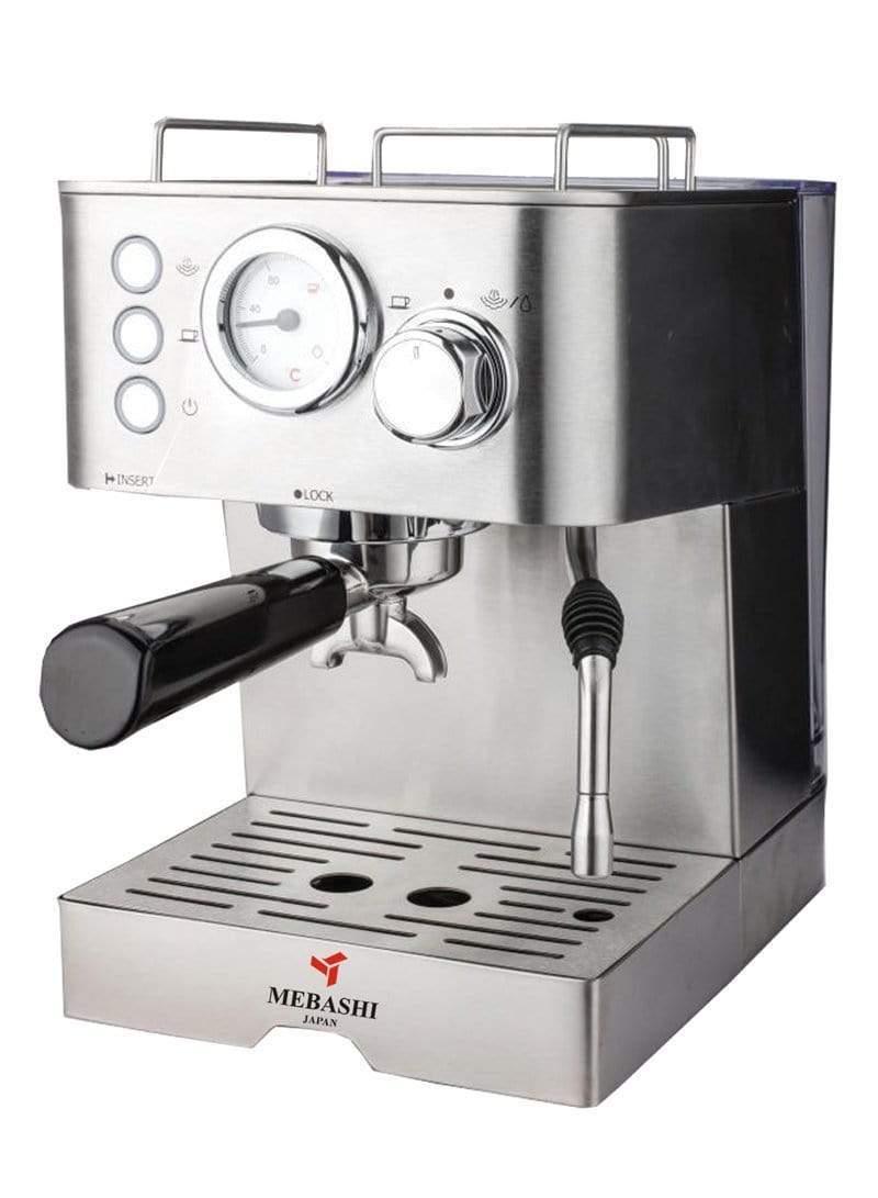 الة تحضير القهوة MEBASHI - ESPRESSO COFFEE MACHINE-ME-ECM2014