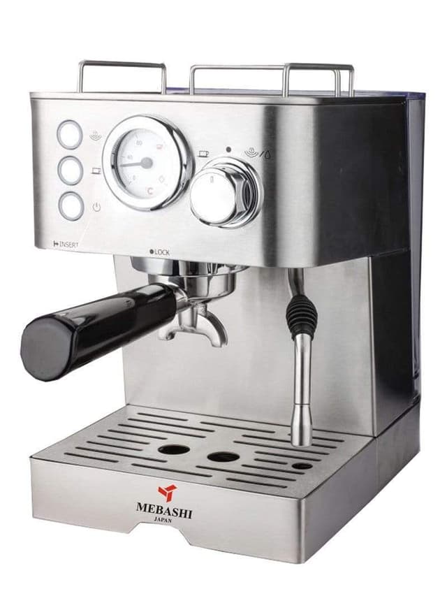 mebashi espresso coffee machine me ecm2014 - 243749