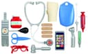 لعبة علبة أدوات الطبيب ECOIFFIER - Deluxe Doctor Case