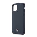 Mercedes-Benz mercedes silicone iphone 11 pro max navy