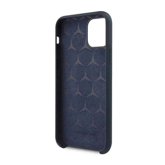 Mercedes-Benz mercedes silicone iphone 11 pro max navy