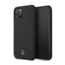 Mercedes-Benz mercedes silicone iphone 11 pro black