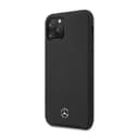 Mercedes-Benz mercedes silicone iphone 11 pro black